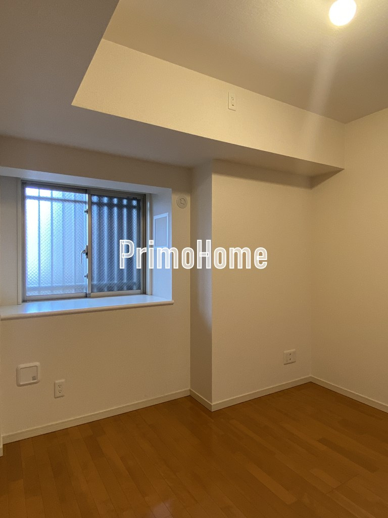 グレースレジデンス東京の洋室