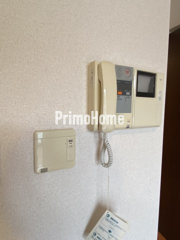 グレースレジデンス東京の設備|床暖房パネル