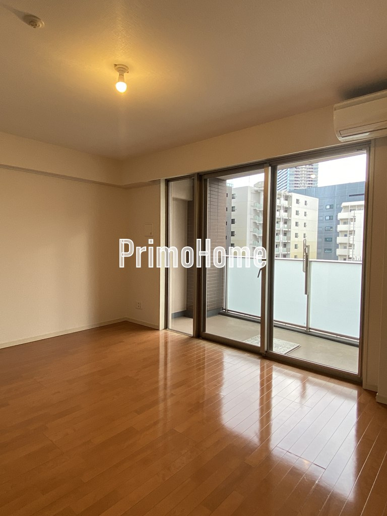 グレースレジデンス東京の居間・リビング