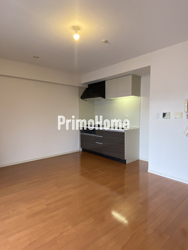 グレースレジデンス東京の居間・リビング