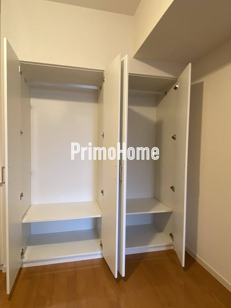 グレースレジデンス東京の収納