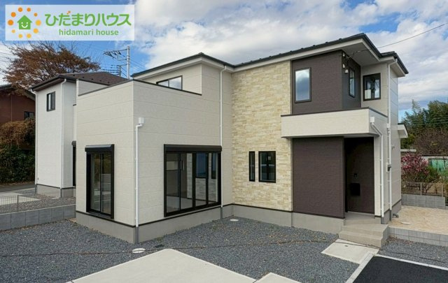 日立市大久保町1期　新築戸建　2号棟