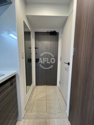 ファーストフィオーレ京橋ブレイニーの玄関|ファーストフィオーレ京橋ブレイニー　玄関