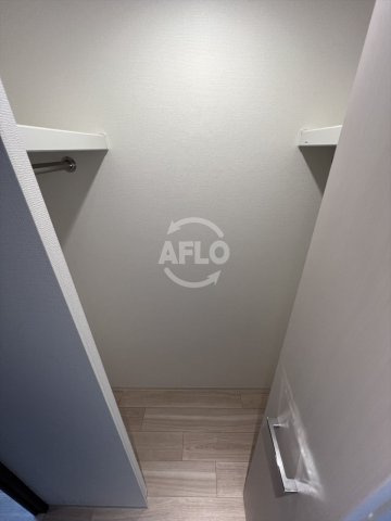 ファーストフィオーレ京橋ブレイニーの収納|ファーストフィオーレ京橋ブレイニー　クローゼット