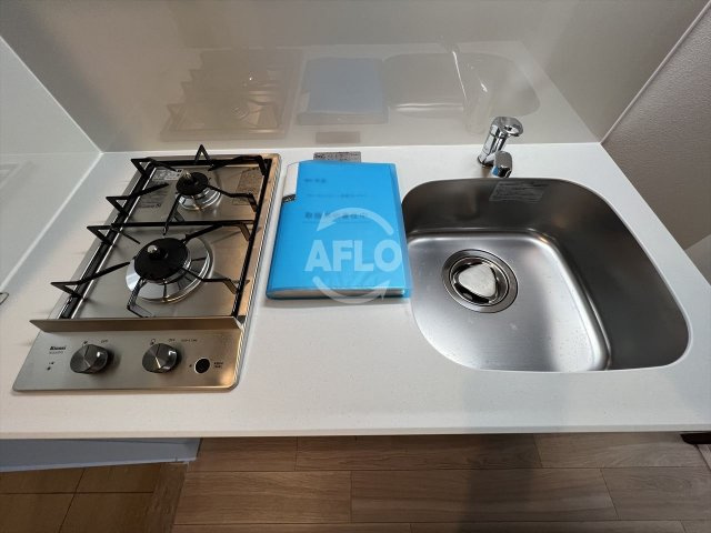 ファーストフィオーレ京橋ブレイニーのキッチン|ファーストフィオーレ京橋ブレイニー　キッチン