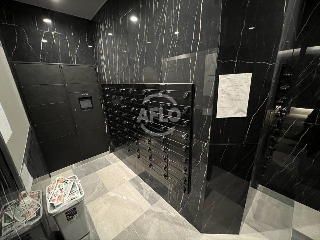 ファーストフィオーレ京橋ブレイニーのその他共用部分|ファーストフィオーレ京橋ブレイニー　メールボックス・宅配ボックス