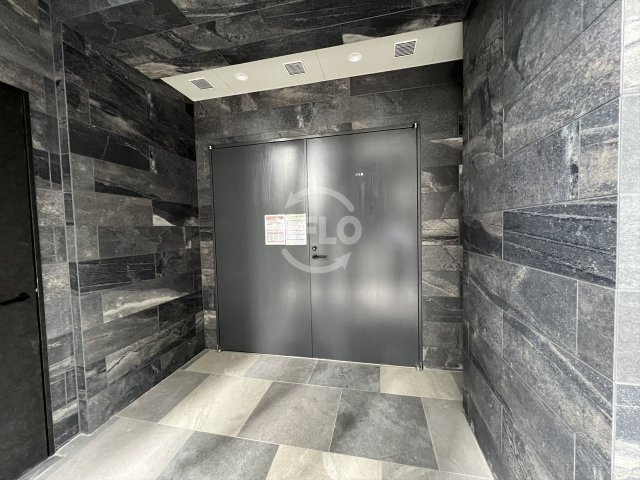 ファーストフィオーレ京橋ブレイニーの設備|ファーストフィオーレ京橋ブレイニー　ごみ置き場