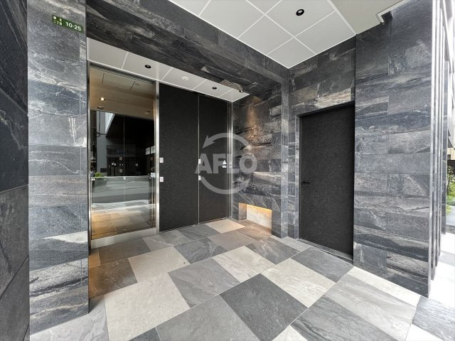 ファーストフィオーレ京橋ブレイニーのエントランス|ファーストフィオーレ京橋ブレイニー　エントランス