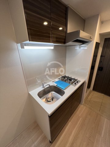 ファーストフィオーレ京橋ブレイニーのトイレ|ファーストフィオーレ京橋ブレイニー　キッチン