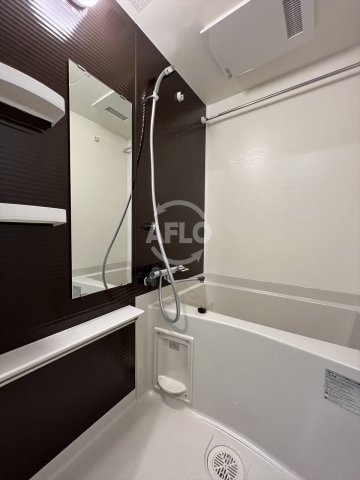 ファーストフィオーレ京橋ブレイニーの浴室|ファーストフィオーレ京橋ブレイニー　浴室