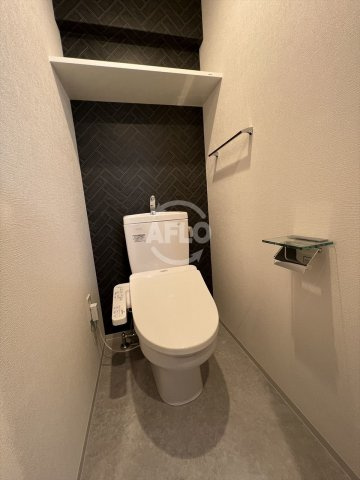 ファーストフィオーレ京橋ブレイニーの洋室|ファーストフィオーレ京橋ブレイニー　トイレ