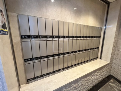 【その他共用部分】 | KAISEI本町 | KAISEI本町　メールボックス