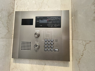 【セキュリティ】 | KAISEI本町 | KAISEI本町　オートロック