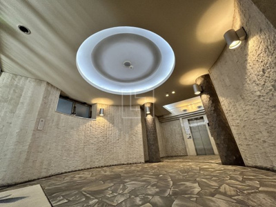 【ロビー】 | KAISEI本町 | KAISEI本町　ロビー