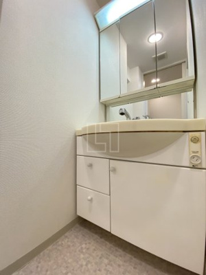 【独立洗面台】 | KAISEI本町 | KAISEI本町　独立洗面台