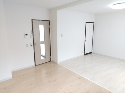 【居間・リビング】 | サンライズ富士 C棟