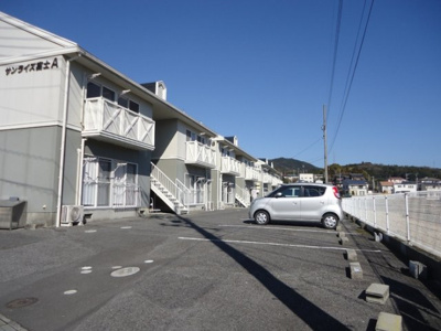 【駐車場】 | サンライズ富士 C棟