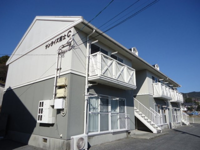 【外観】 | サンライズ富士 C棟