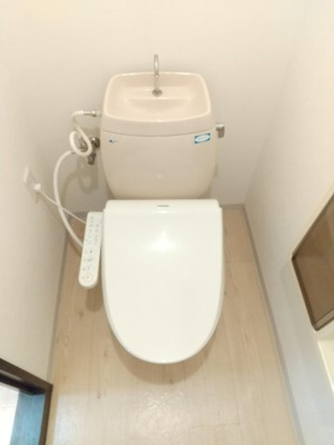 【トイレ】 | サンライズ富士 C棟