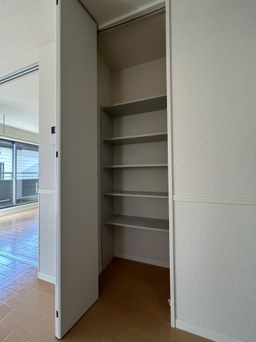 ラ　グランメールの収納
