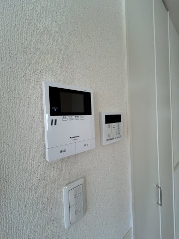 ラ　グランメールのセキュリティ