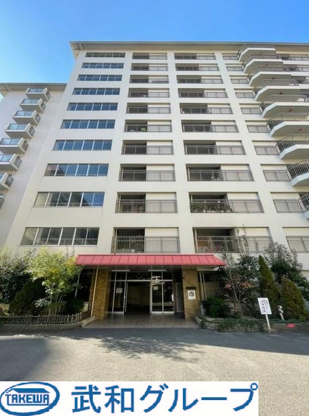 クローバーハイツ森小路1号棟の画像