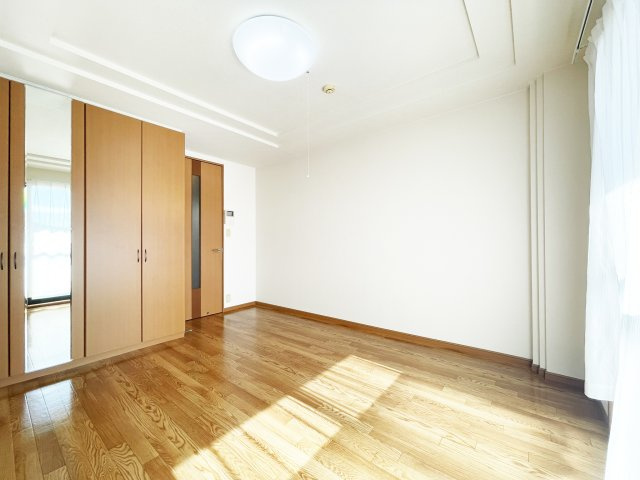 エトワール大開の居間・リビング