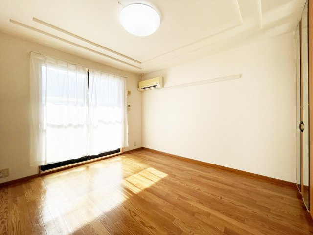 エトワール大開の居間・リビング