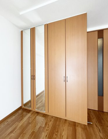 エトワール大開の収納