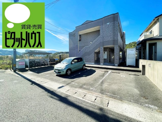 エトワール大開の外観