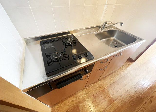 エトワール大開のキッチン