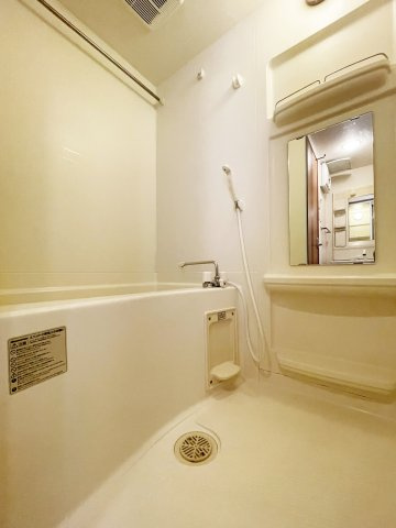 エトワール大開の浴室