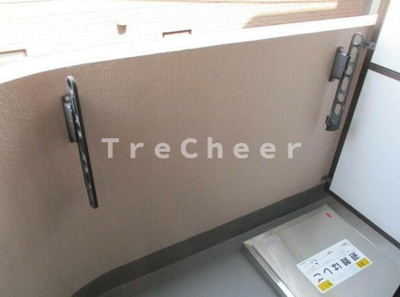 【バルコニー】 | アーバンアメニティ中野