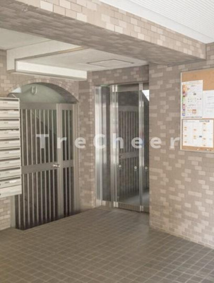 【エントランス】 | アーバンアメニティ中野