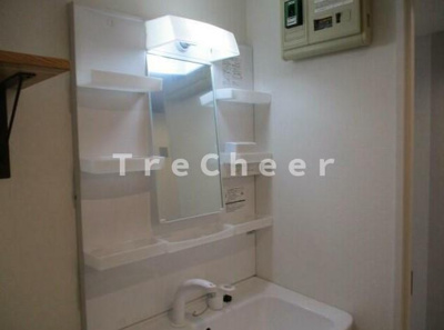 【独立洗面台】 | アーバンアメニティ中野