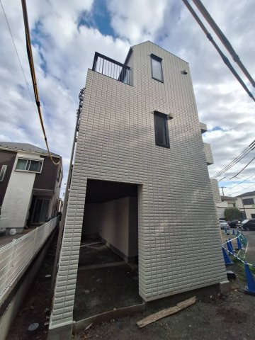 グランメール金沢八景の外観