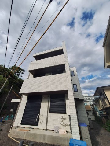グランメール金沢八景の外観