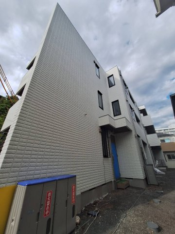 グランメール金沢八景の外観
