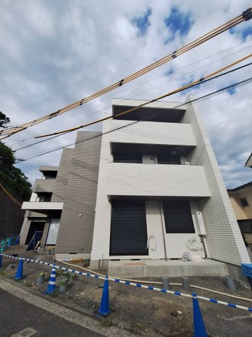 グランメール金沢八景の外観