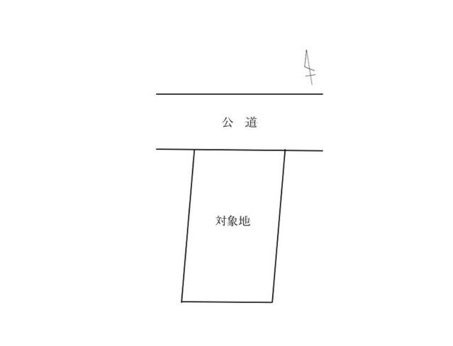 【土地図】 | ふじみ野市中丸　全１区画 | 全１区画