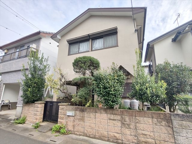 【外観】 | ふじみ野市中丸　全１区画 | 上福岡駅徒歩28分