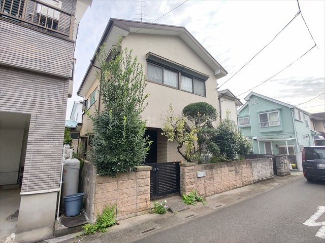 【前面道路含む現地写真】の画像