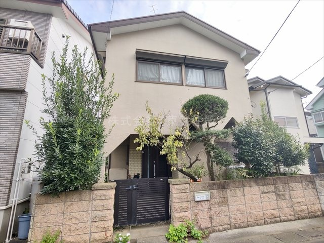 【外観】 | ふじみ野市中丸　全１区画 | 建築条件なし