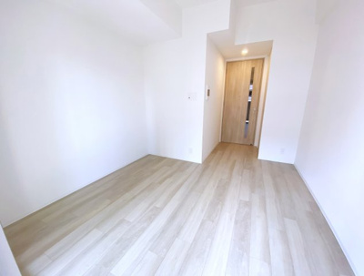 【洋室】 | エスリード ザ・イーストレジデンス大阪城 | 明るい洋室です