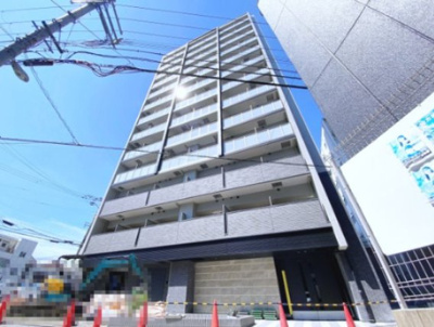 【外観】 | エスリード ザ・イーストレジデンス大阪城 | 建物外観を気になさる方へ、見た目の良い物件です