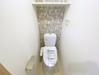 【トイレ】 | エスリード ザ・イーストレジデンス大阪城 | トイレもきれいです