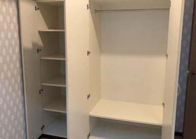 【収納】 | ル・アール高尾エグザフォート | デザイン性を重視しすぎて収納が少なかった！なんてことにならないため、事前に現地で収納の数を確認しておくことをお勧めします。クローゼット以外にも床下収納や屋根裏収納、パントリーなどもチェックしましょう。