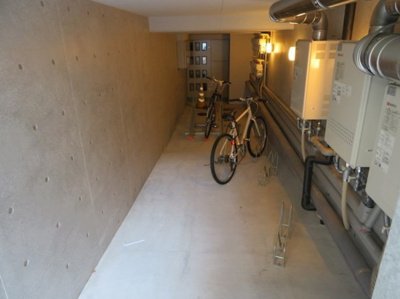 【その他共用部分】 | ドミールK西荻南