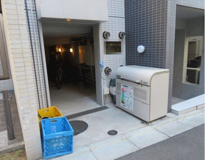 【エントランス】 | ドミールK西荻南