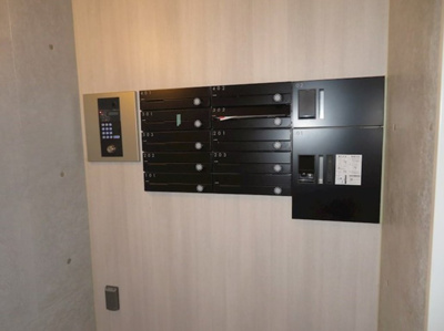 【その他共用部分】 | ドミールK西荻南